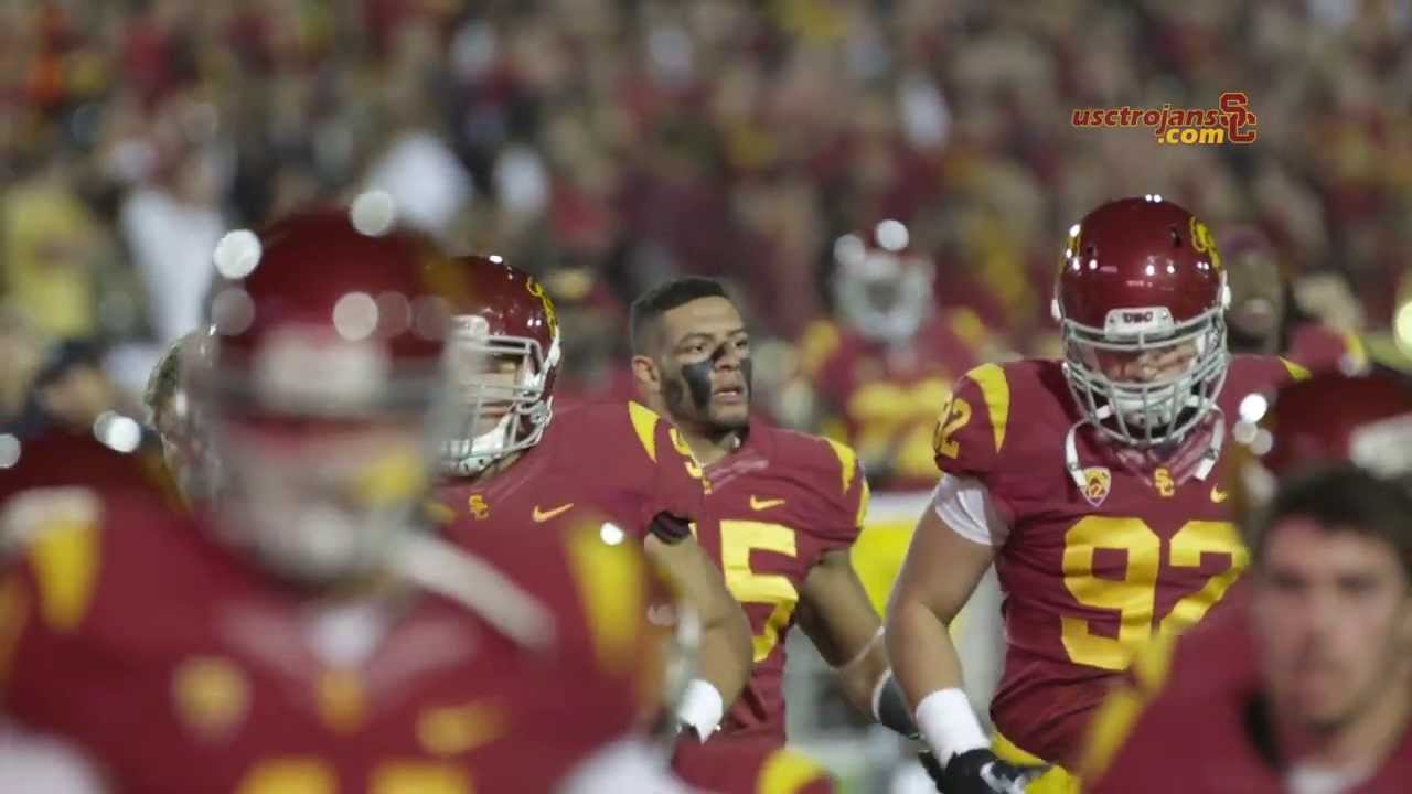 USC Football - UNFILTERED - Stanford
