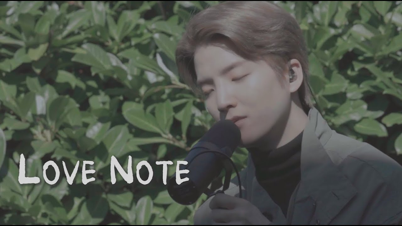 [AGAPAO Worship] 러브노트 / Love Note