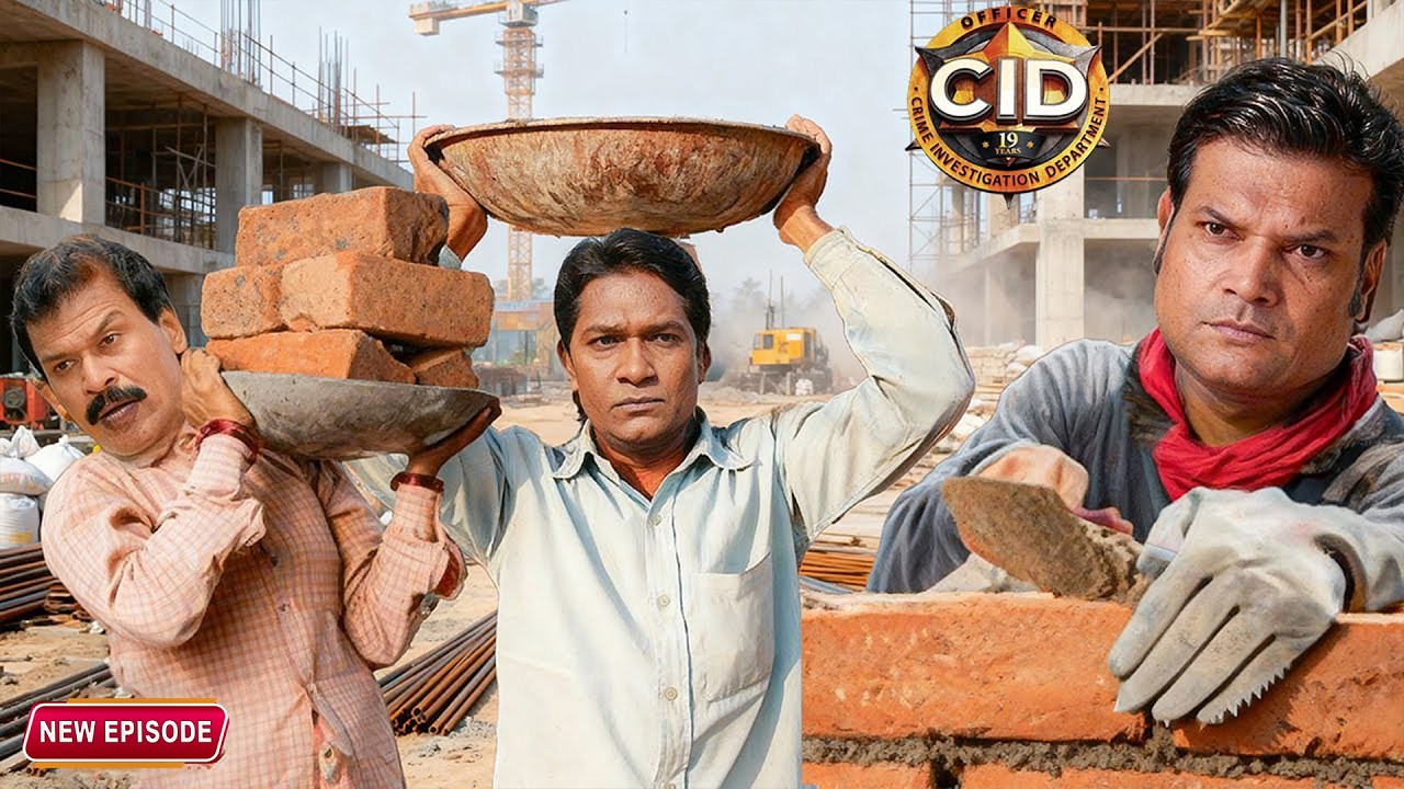 Mazdooron Ke Beech Chhupa Murder Mystery !  | CID Investigation Case | CID New Episode 2026
