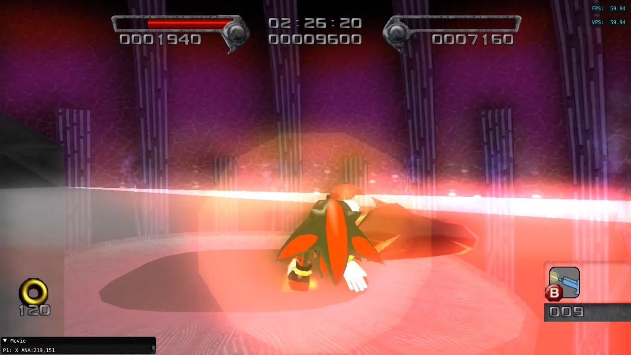 The Last Way Expert (SG) - 2:30.54 - Shadow Reloaded 1.2