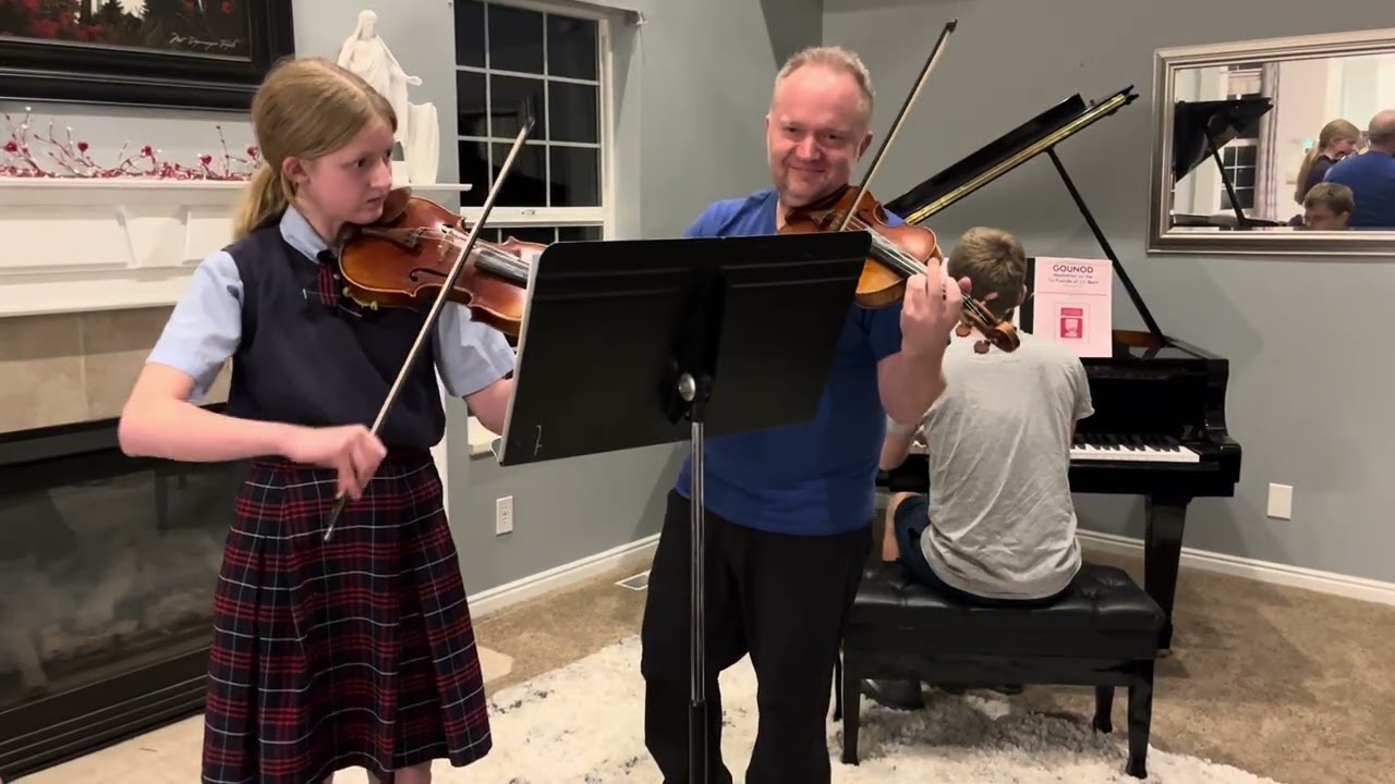 Bach double 