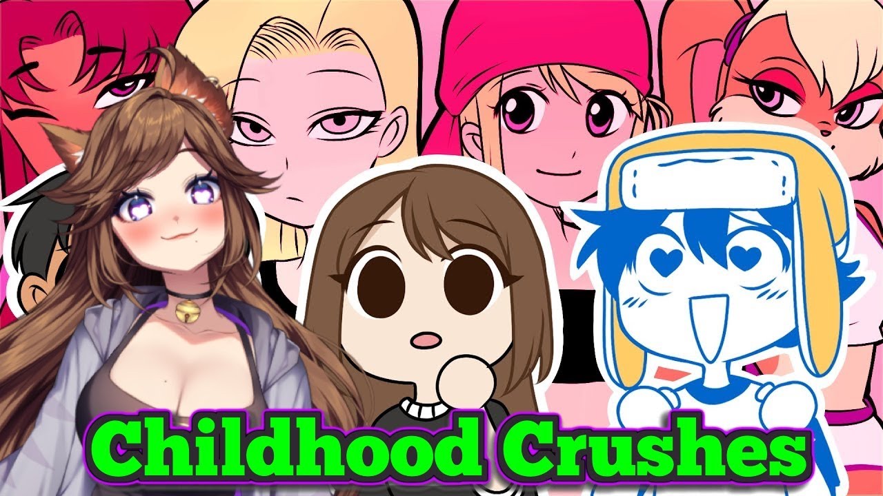 [Lola Bunny Out the Gate] Emirichu's Childhood Crushes 2 Video Reaction