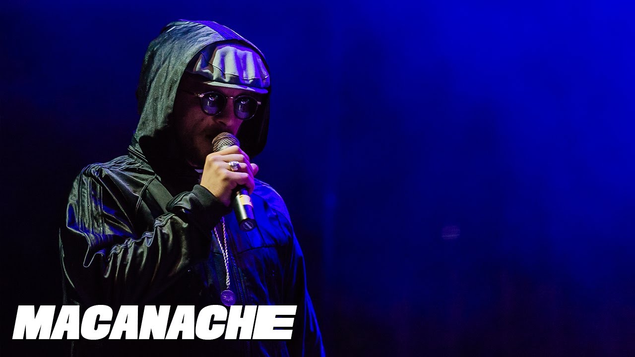 Macanache - Non Stop Remix (CLIP OFICIAL)