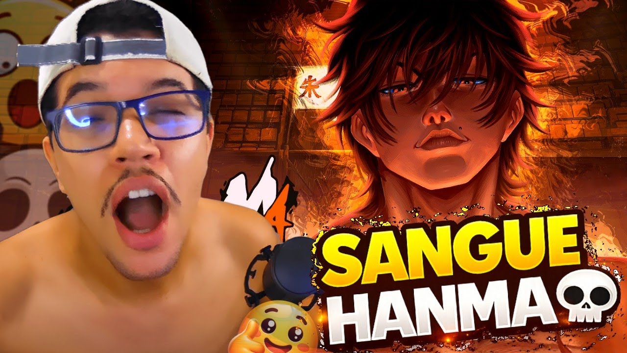 ESSE RAP DO BAKI É INSANO 🤯🔥- M4RKIM | BENI REACT