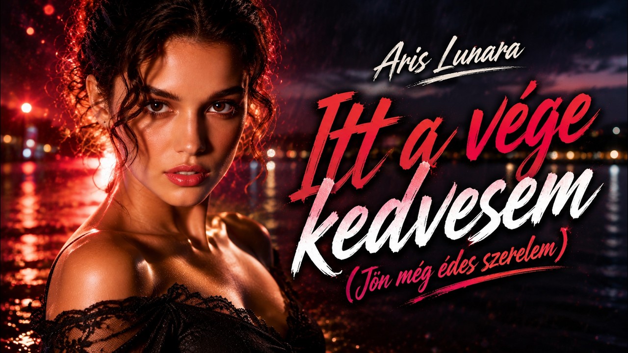ARIS LUNARA - Itt a vége kedvesem