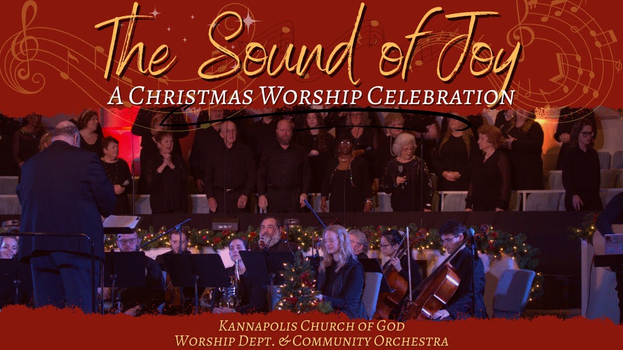 Sound of Joy Christmas Night 2 Concert KCOG Music