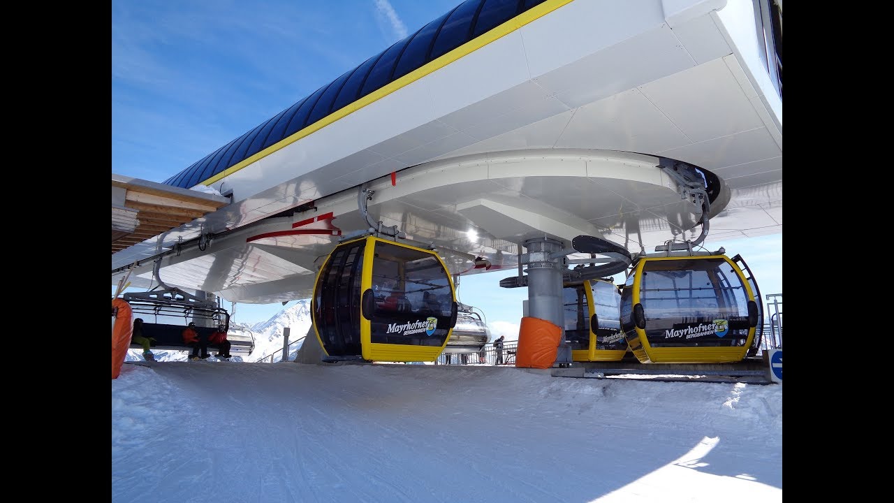 Kombibahn Penken - Mayrhofen