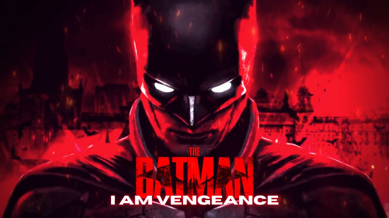 THE BATMAN - Official Main Trailer Theme (REMIX) - Sleen Mp