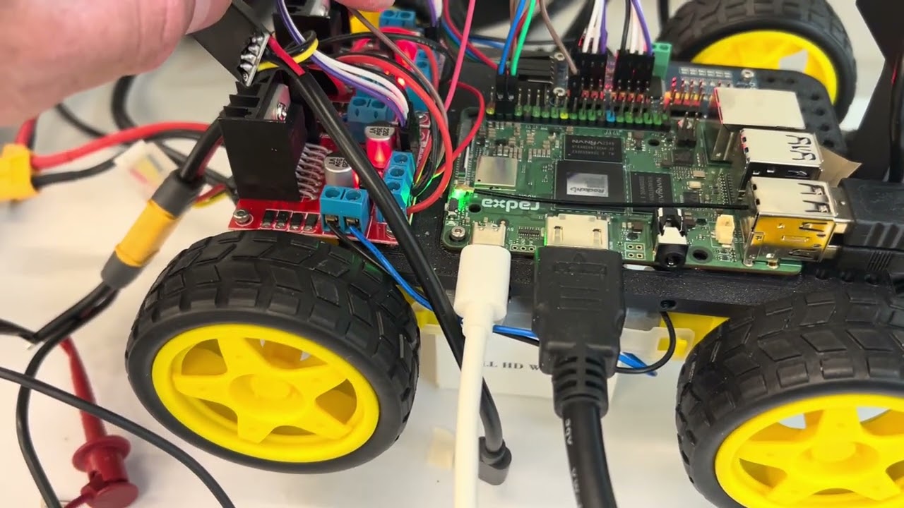 Testing motors