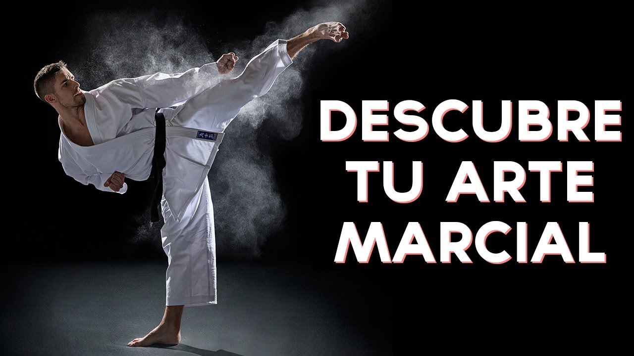 ¿Cuál es tu Arte Marcial? | Test Divertidos