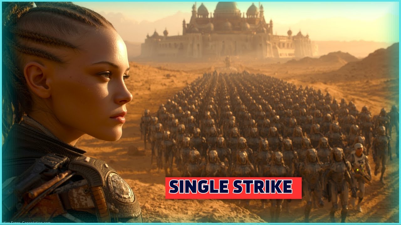 A Single Move That Decided the Dominion’s Future| WarZone HFY
