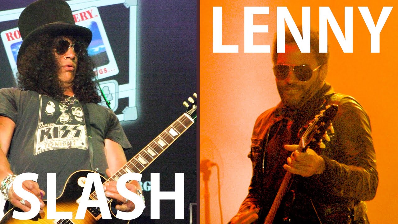 HOW TO PLAY "ALWAYS ON THE RUN" LENNY KRAVITZ | Guitar Pilgrim