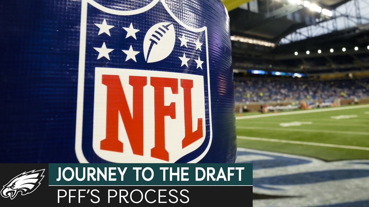 Pro Football Focus' Process & Metrics That Matter w/ Austin Gayle | Journey to the Draft