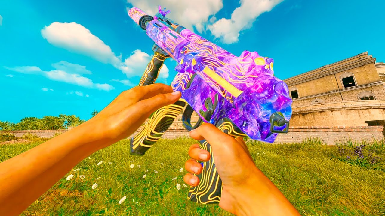 The REACTIVE C9 Is META In Warzone 😱👑