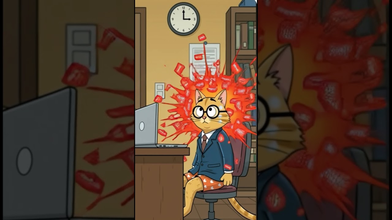 Friday 6 PM: Escape From the Laptop! | Remote Chaos: The Office Survival Guide (Ep. 11)