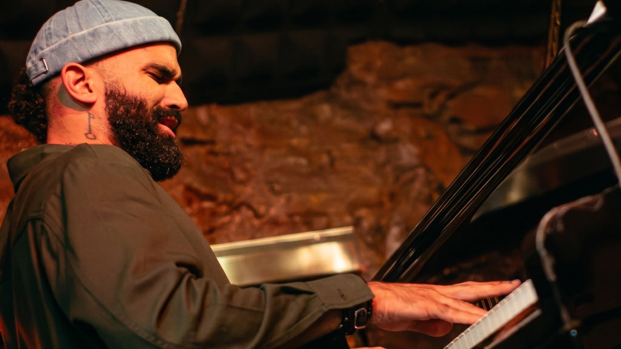 Wiwi García Trio - Live at Jamboree Jazz Club - 11/11/2023