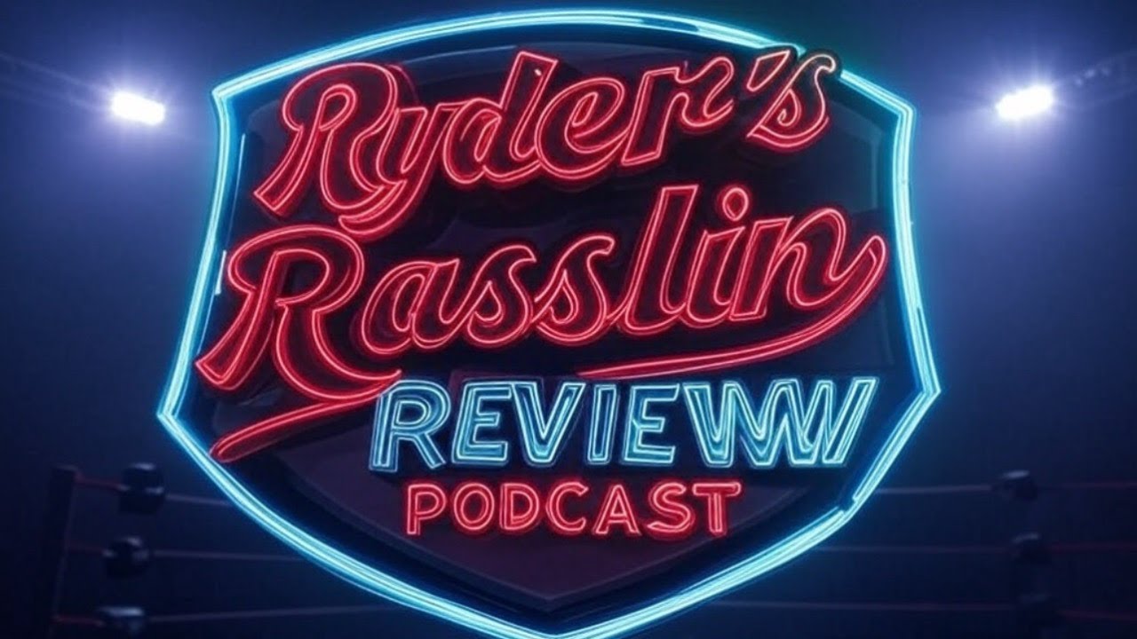 Ryder’s Rasslin’ Review
