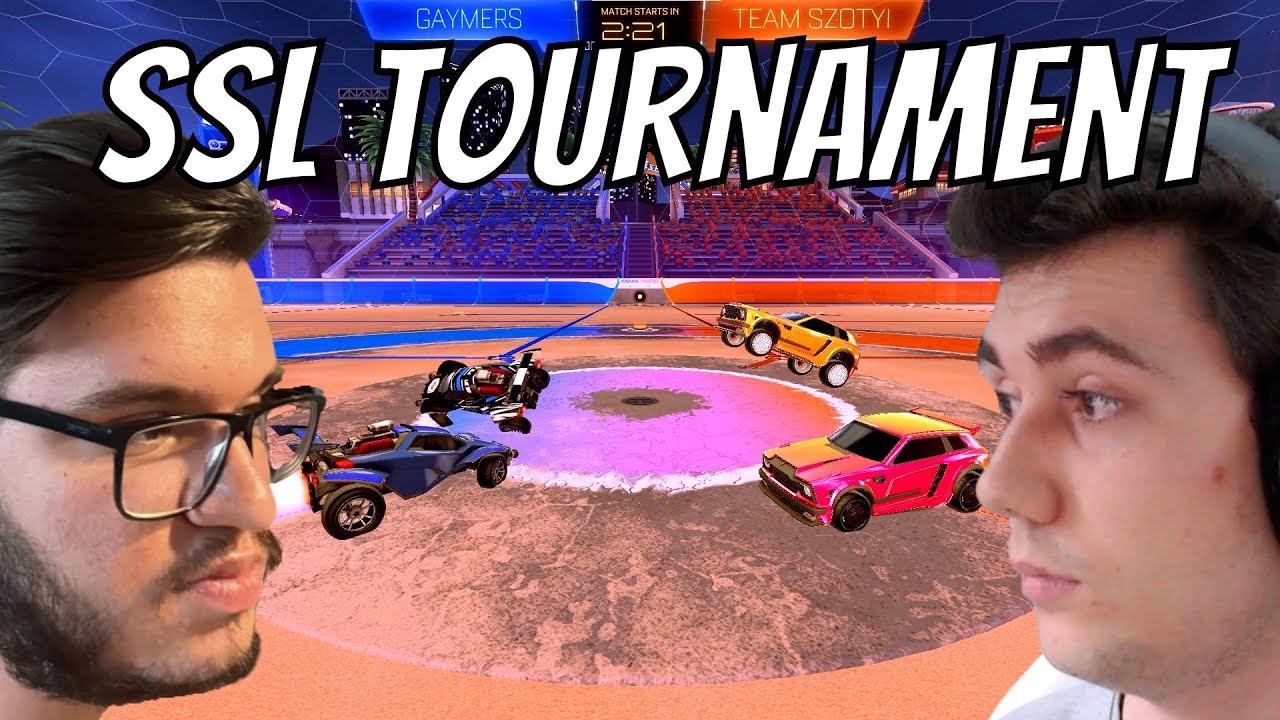 OCTANE VS FENNEC? | Tournament Kalandok #5