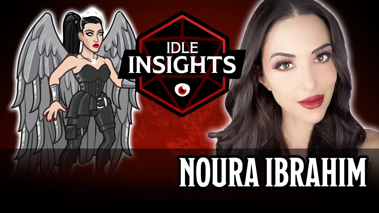 Noura Ibrahim| Idle Insights | Idle Champions | D&D