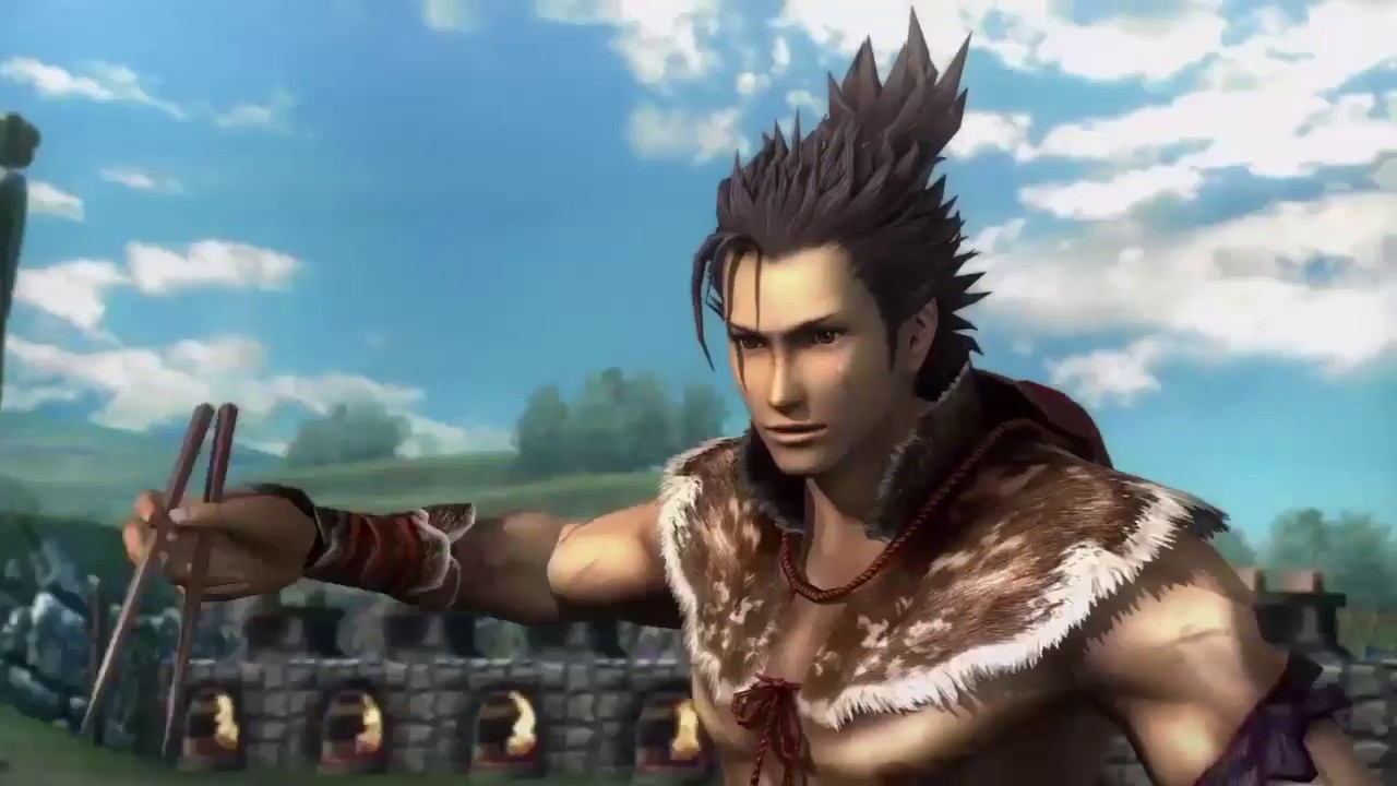 ［戦国BASARA4皇］前田利家ストーリー　全ルート会話&エンディング