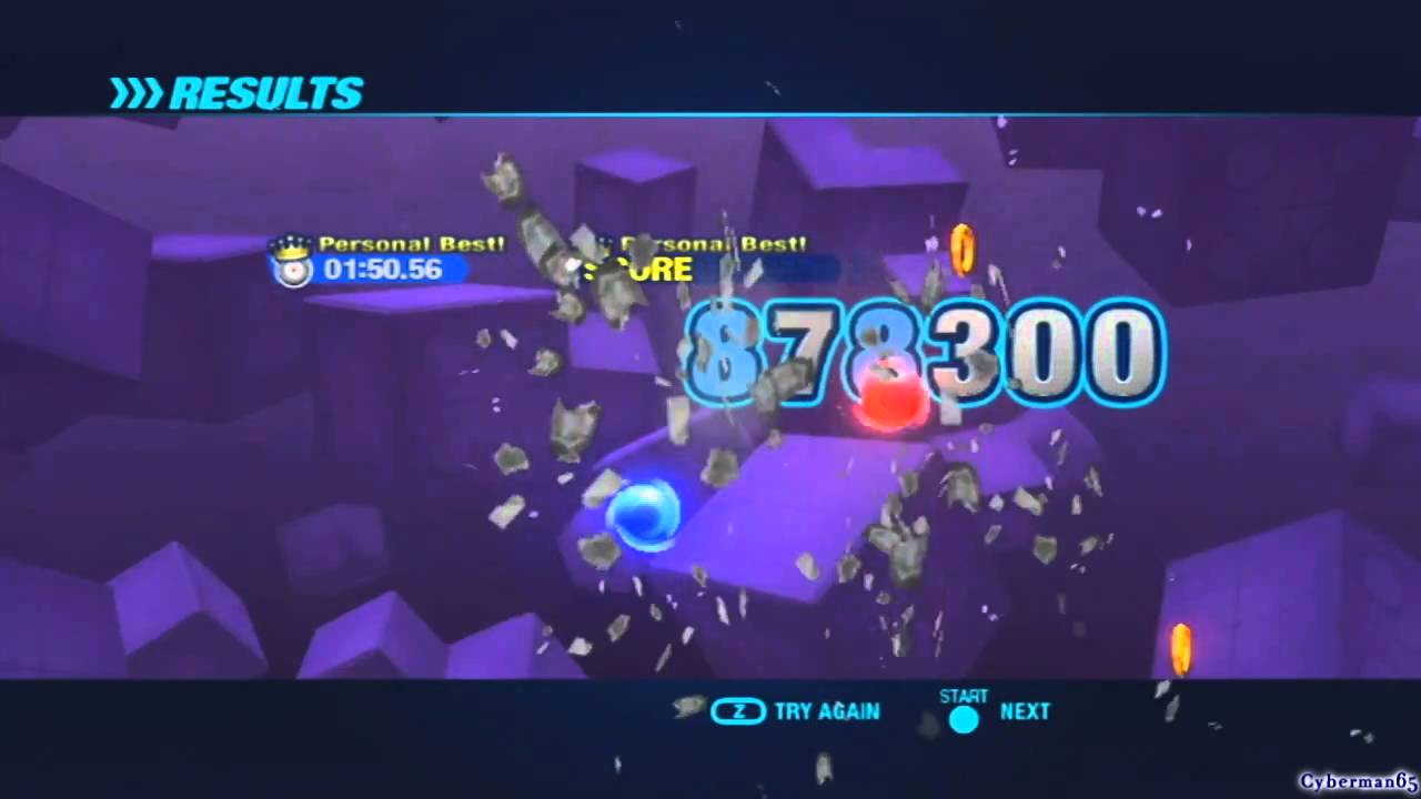 Sonic Colors Wii - [Part 27 - Game Land : Sonic Simulator - Act 5-1 / 5-2 / 5-3 ~ Chaos Emerald 5]
