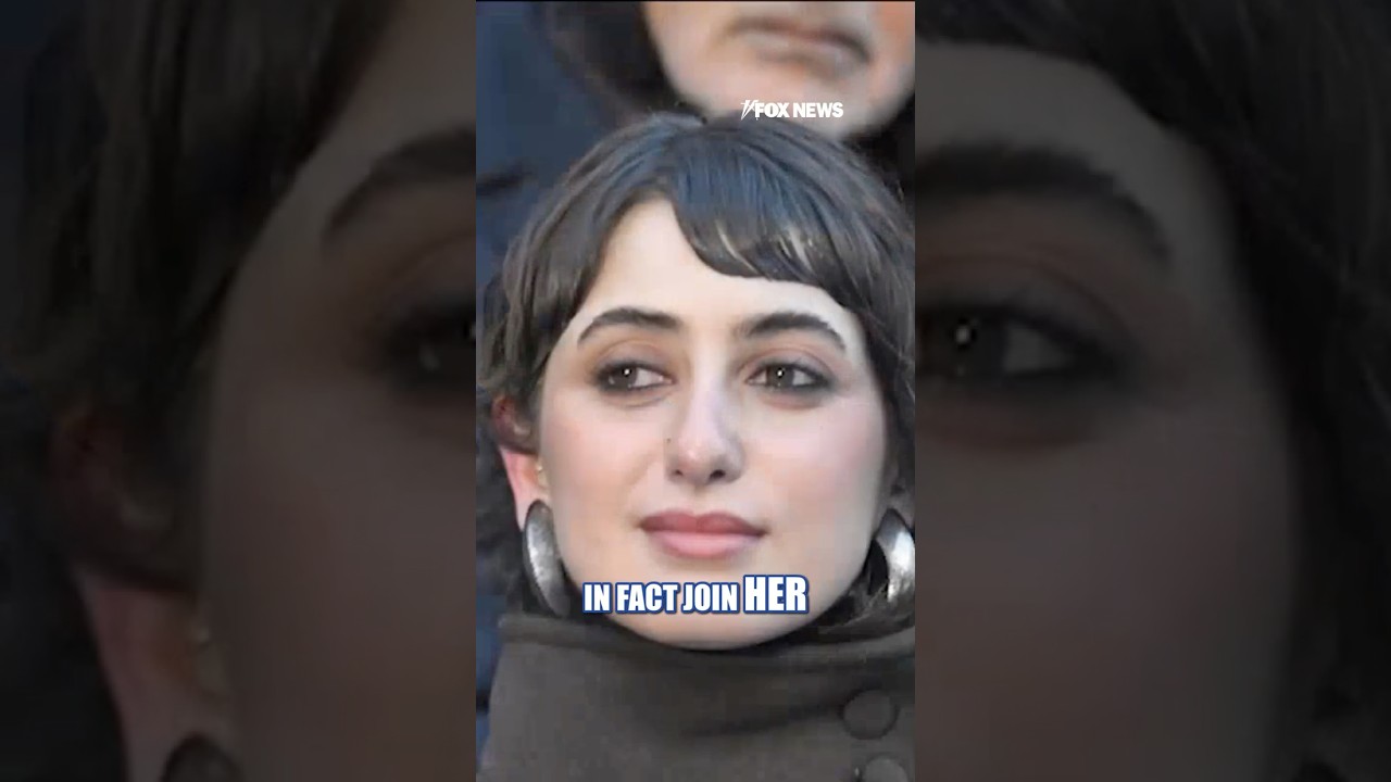 Zohran Mamdani's wife DENIED NYPD security detail for overseas trip #shorts #foxnews #politics