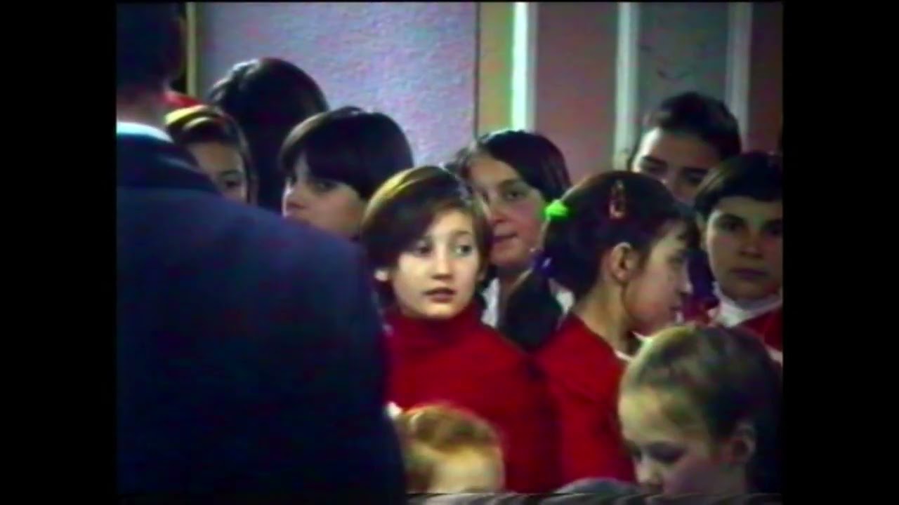48.E noapte in Iudeea - Corul de copii - Biserica Penticostala Micalaca