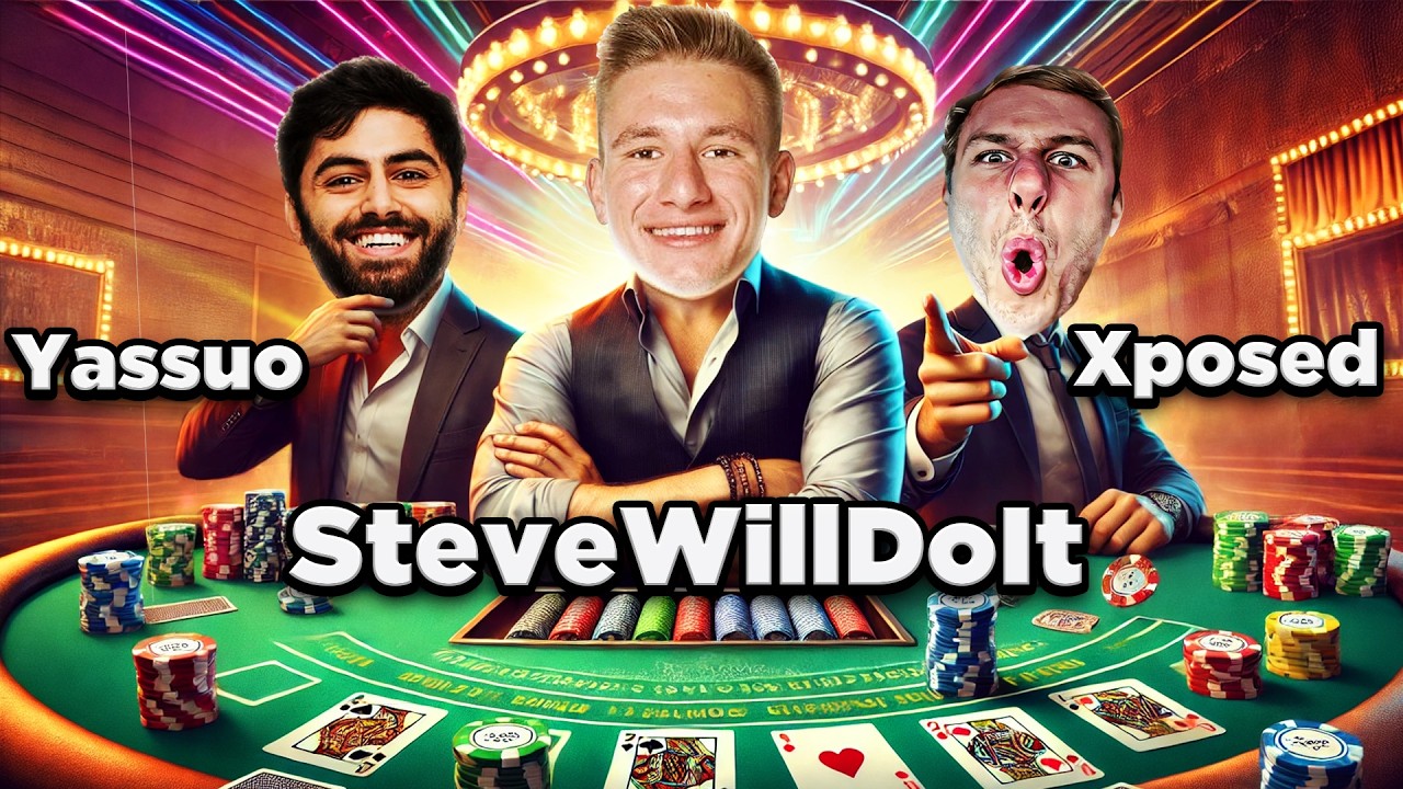 The $2,000,000 Blackjack 