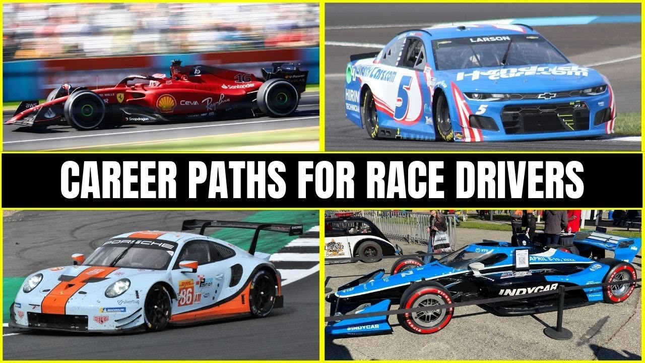 The Racing Ladders and Career Paths for Race Drivers | #TRDCSHOW S6 E28 Enzo Mucci