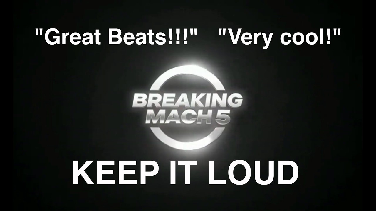 Keep It Loud BreakingMach5 (song) by @BreakingMach5 #music #songlyrics  #youtuber #lyricalcreator