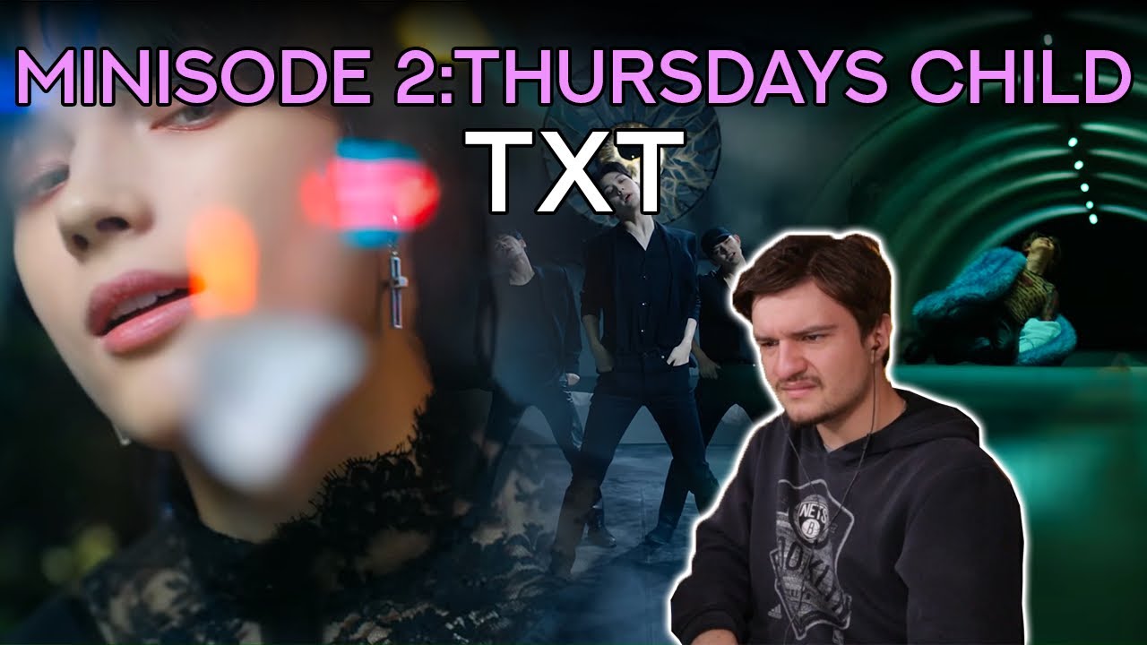 Reacting to TXT - 'minisode 2: Thursday's Child' | Full Album Reaction