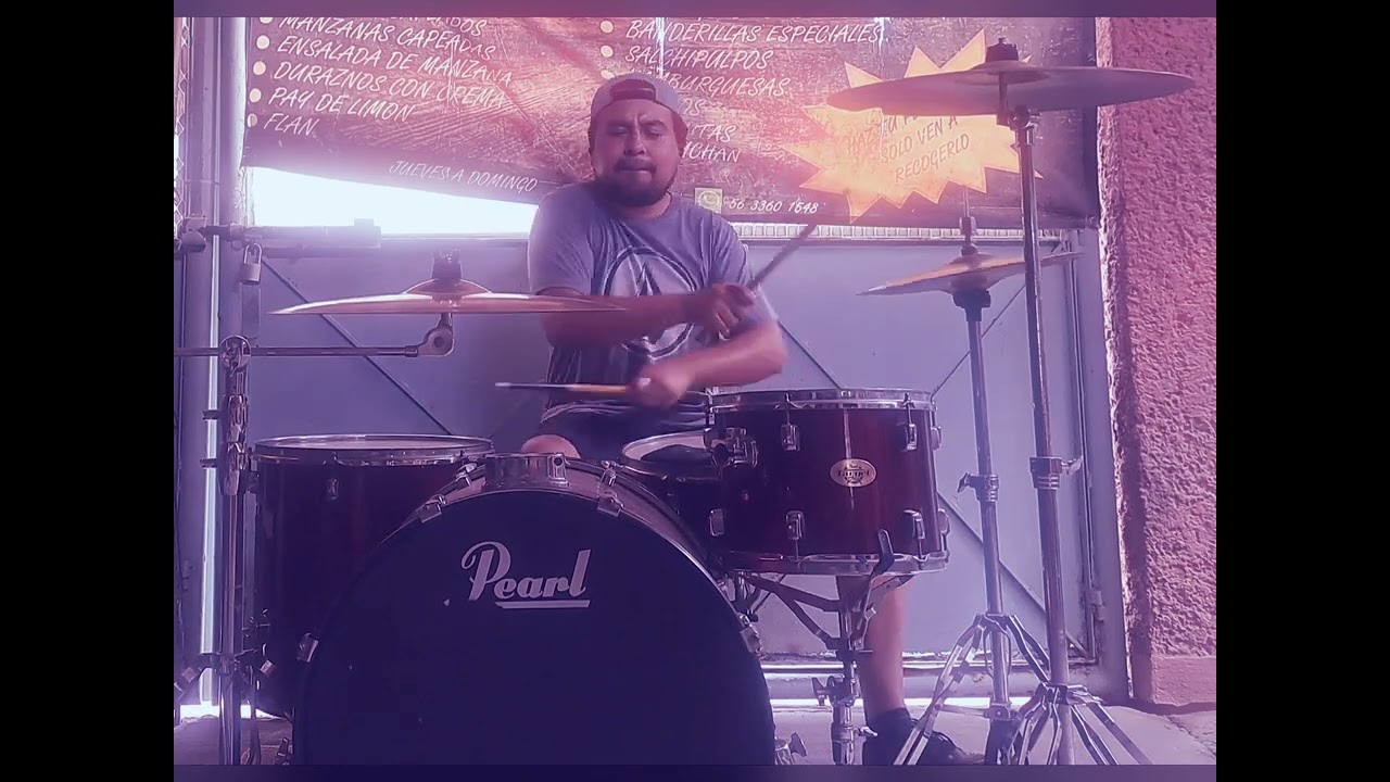 Shy Away - Twenty One Pilots (drum cover)