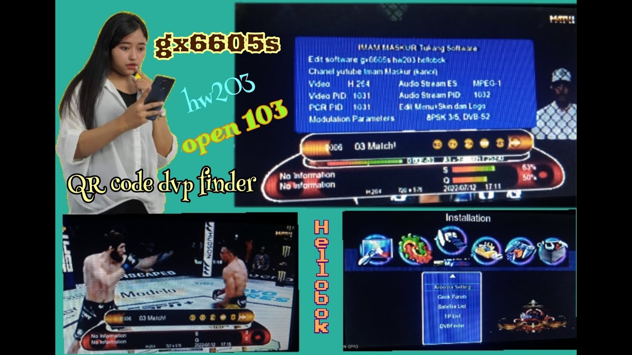 cara upgrade sw hellobok yang benar