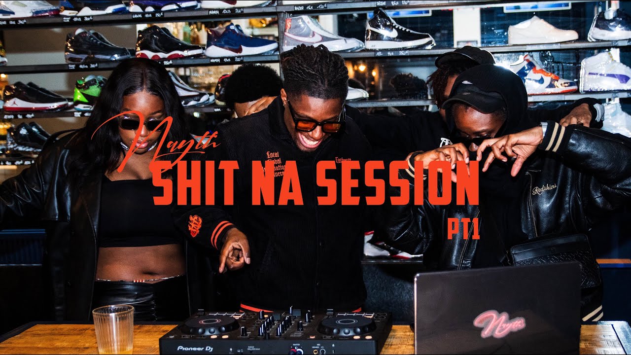 NAYTH | SHIT NA SESSION PT1