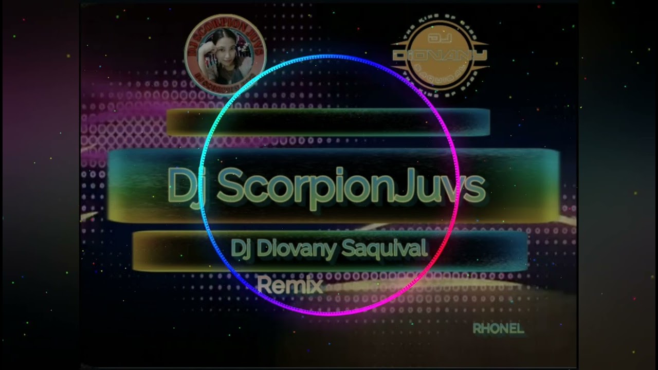NONSTOP DISCOMIX-DJ SCORPION JUVS &DJ DIOVANY SAQUIBAL REMIX