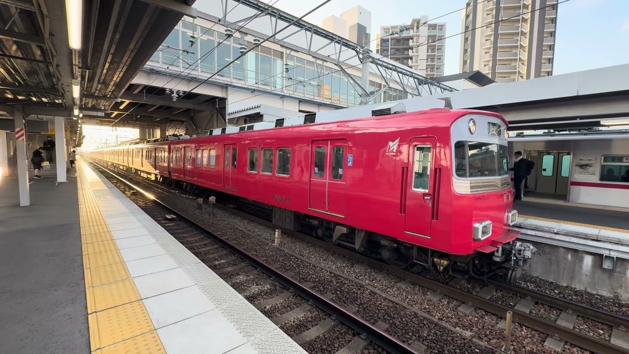 6504Fと6513Fの重連