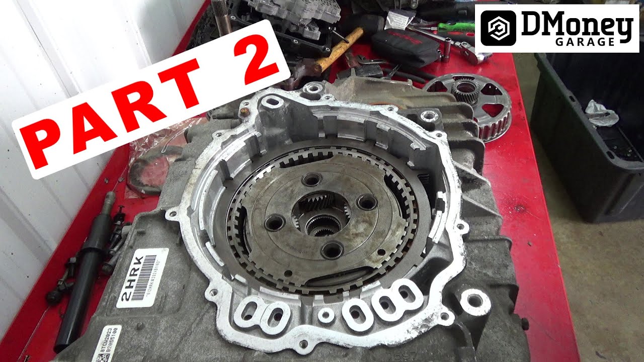 6T70 Rebuild Part 2. 6T75 Rebuild Part 2. Transmission Assembly. Transaxle Assembly.