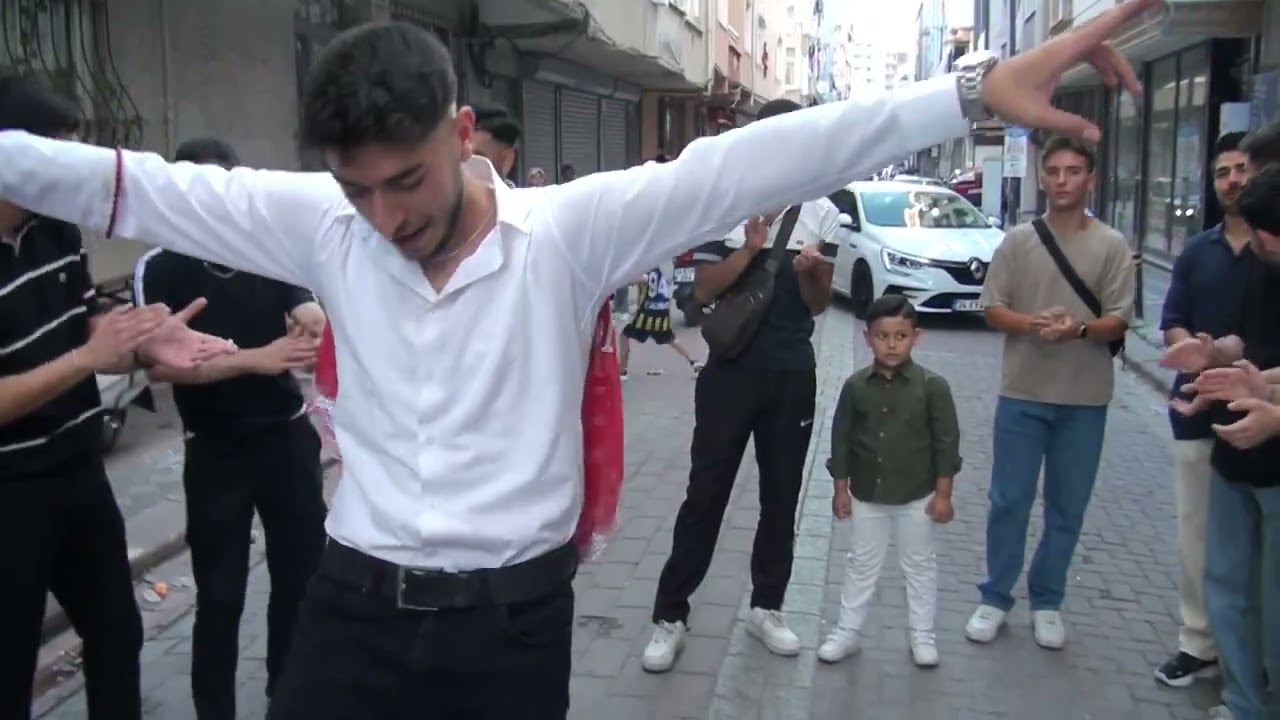 EFE TEKECİ ZEYTİNBURNU ASKER EĞLENCESİ