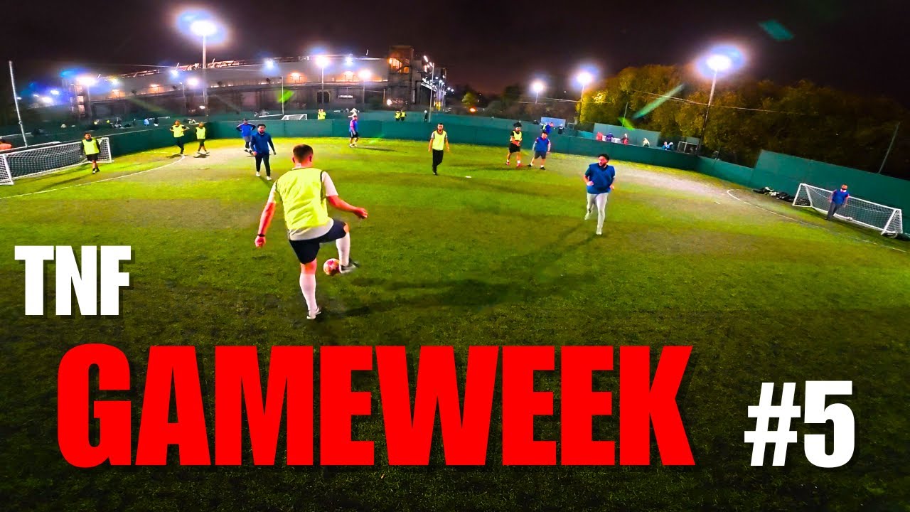 TNF Season 13 - Gameweek #5 (27/11/2025)