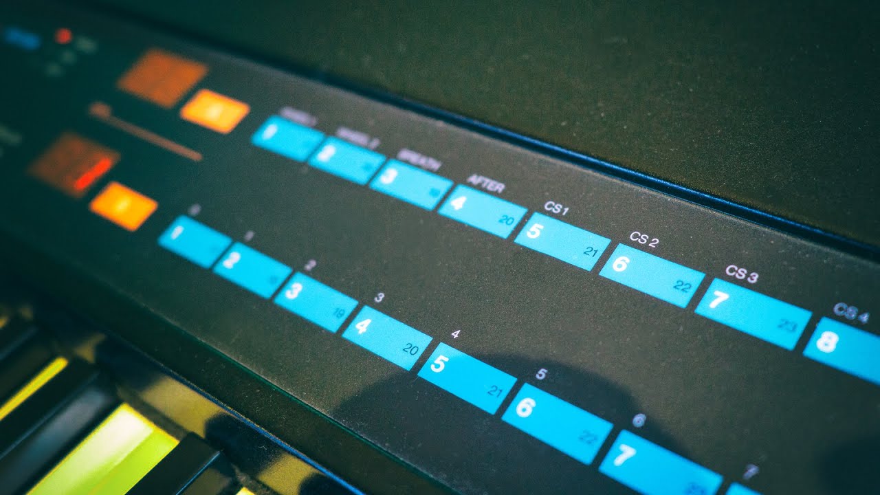 Yamaha KX88 | The gold standard of master keyboards