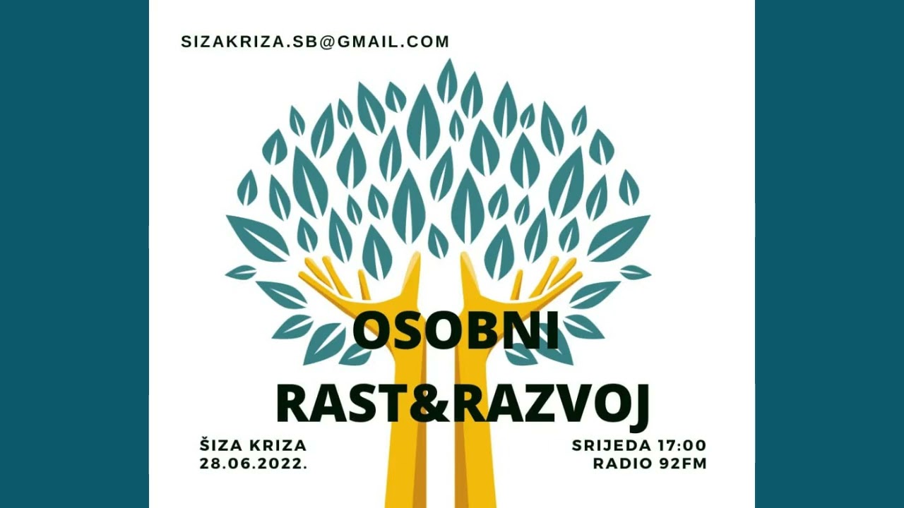 Osobni rast