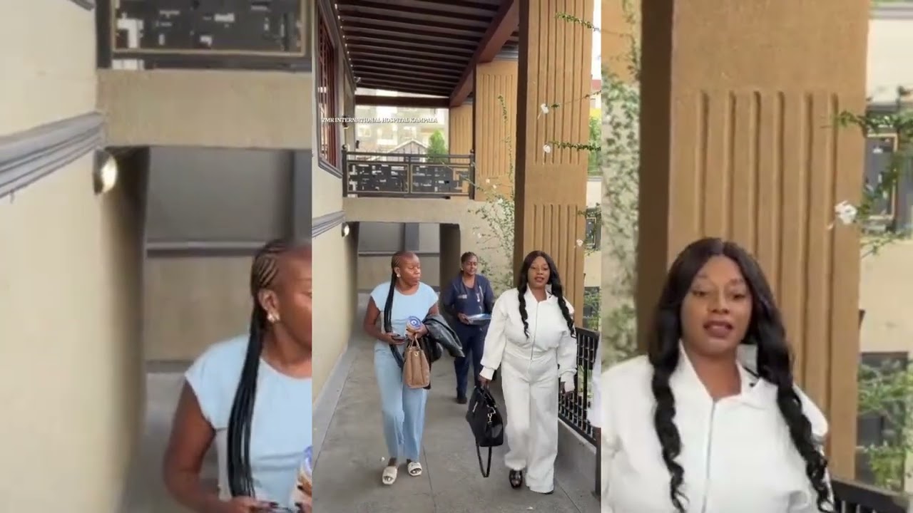 Watch Bad Black get BBL surgery in Uganda.