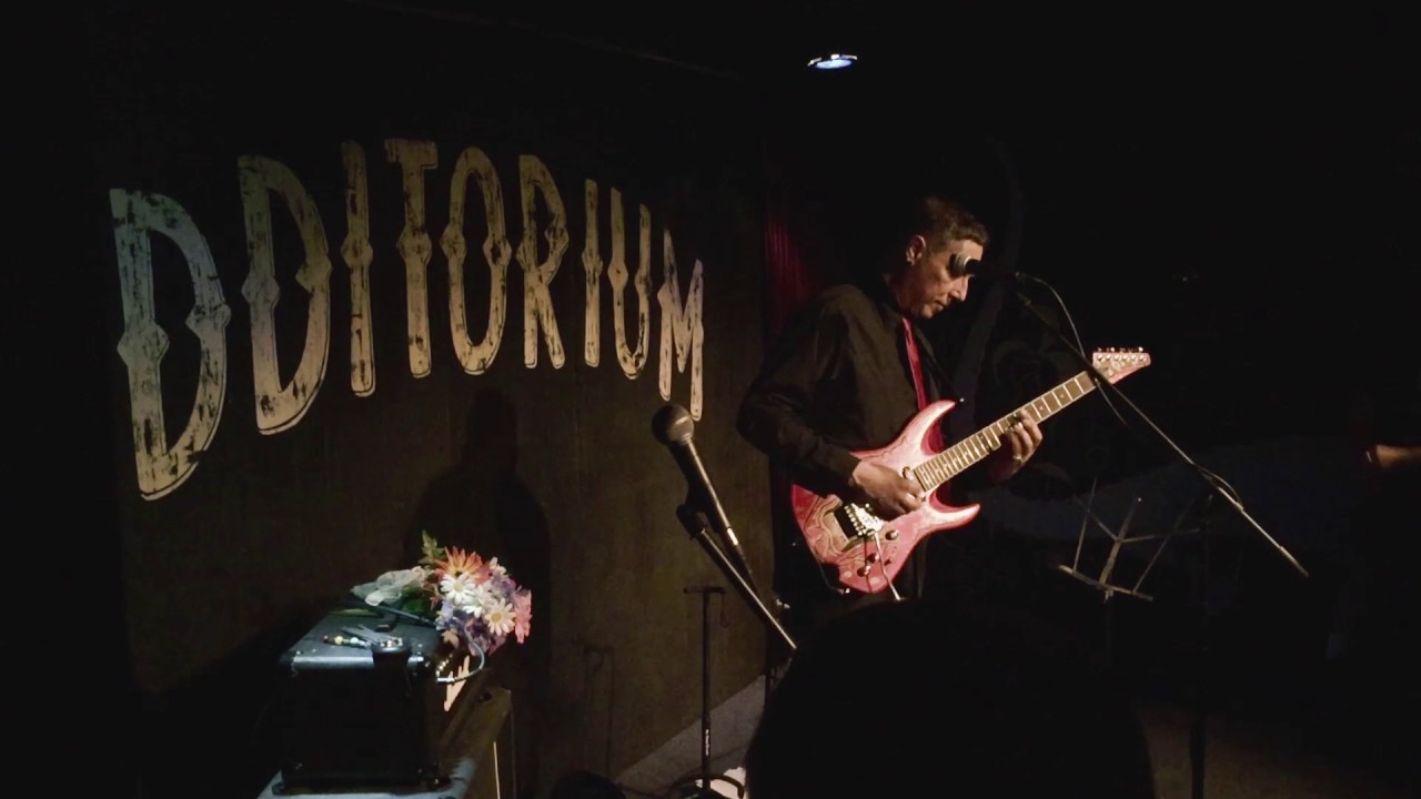 Daisy Berkowitz - Thrift (Live at the Odditorium in Asheville, NC)