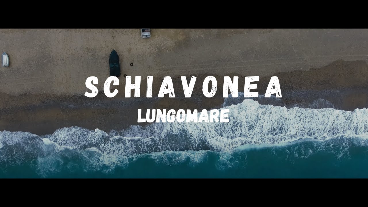 Lungomare Marina di Schiavonea CS