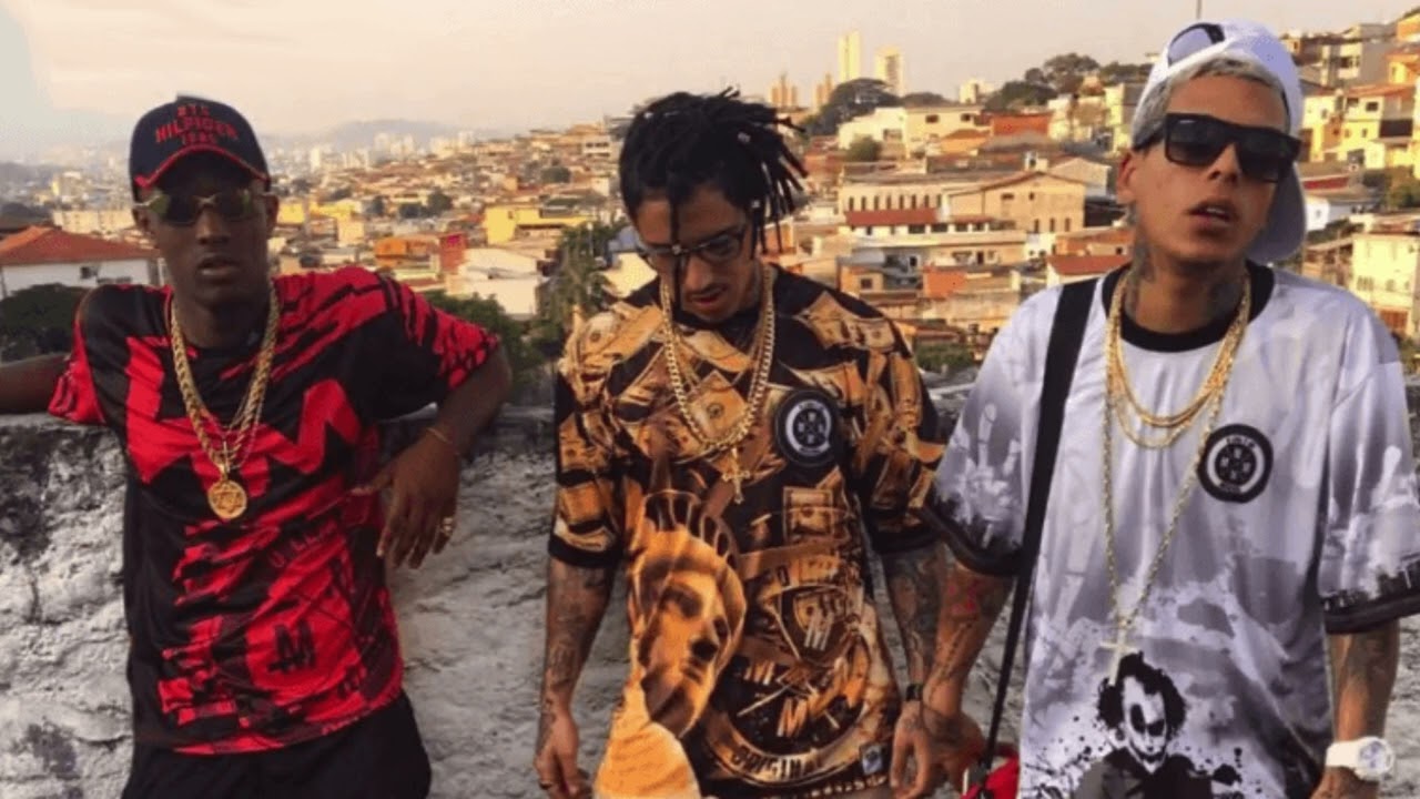 BEAT FUNK - TYPE MC PH X MC KEVIN X BONDE DOS 4M [Prod. MC Vargas]