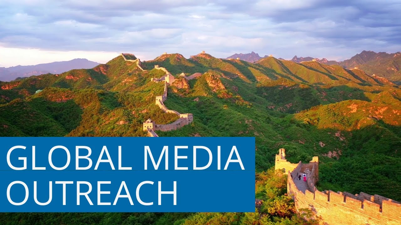 Global Media Outreach Overview
