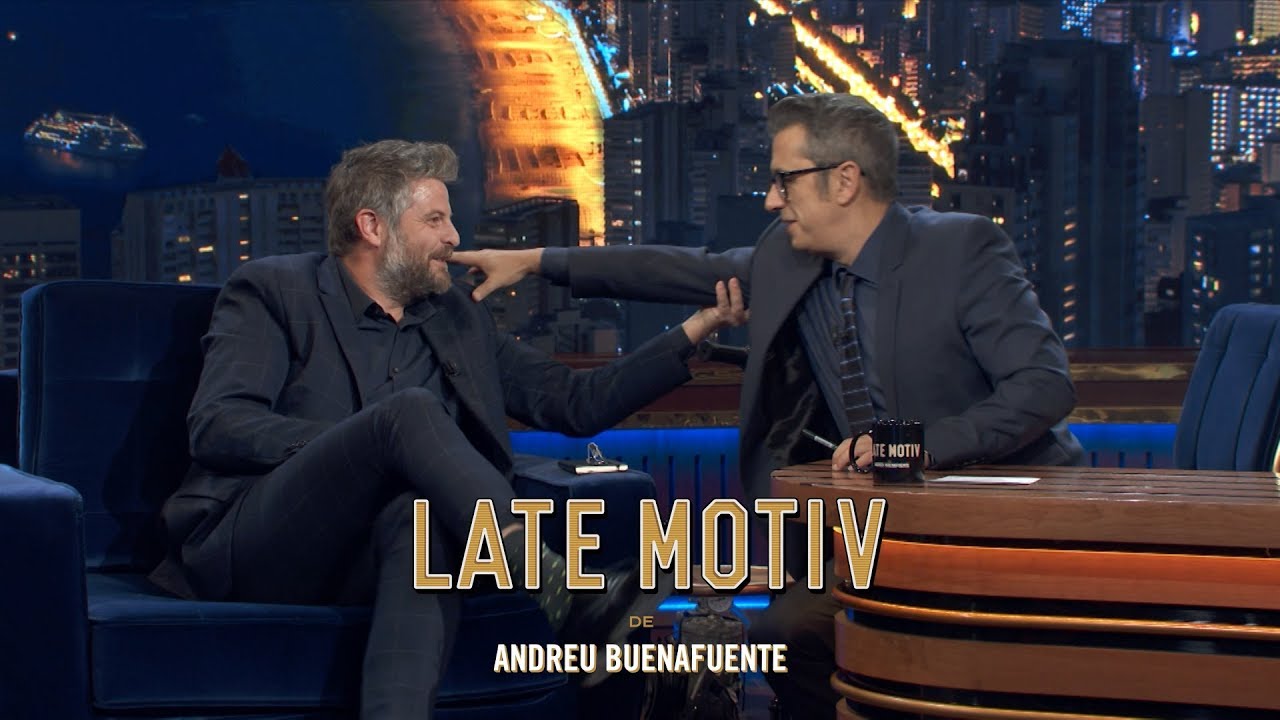 LATE MOTIV - Raúl Cimas. “Mamadón-feet” | #LateMotiv466