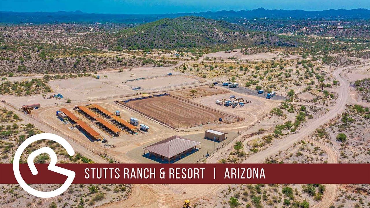 Arizona ranch for sale: Stutts Ranch & Resort by Mason & Morse Ranch Company