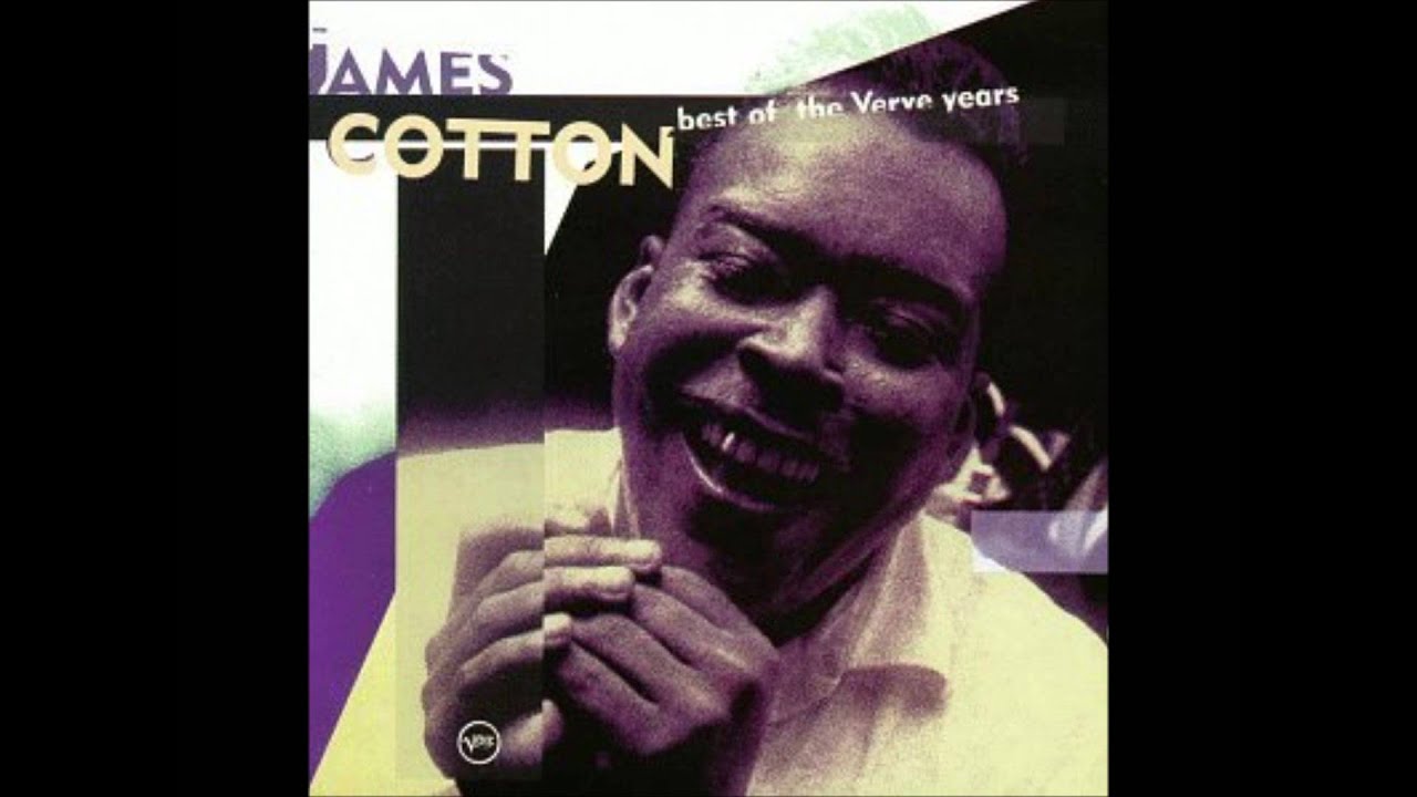 James Cotton, Sweet sixteen