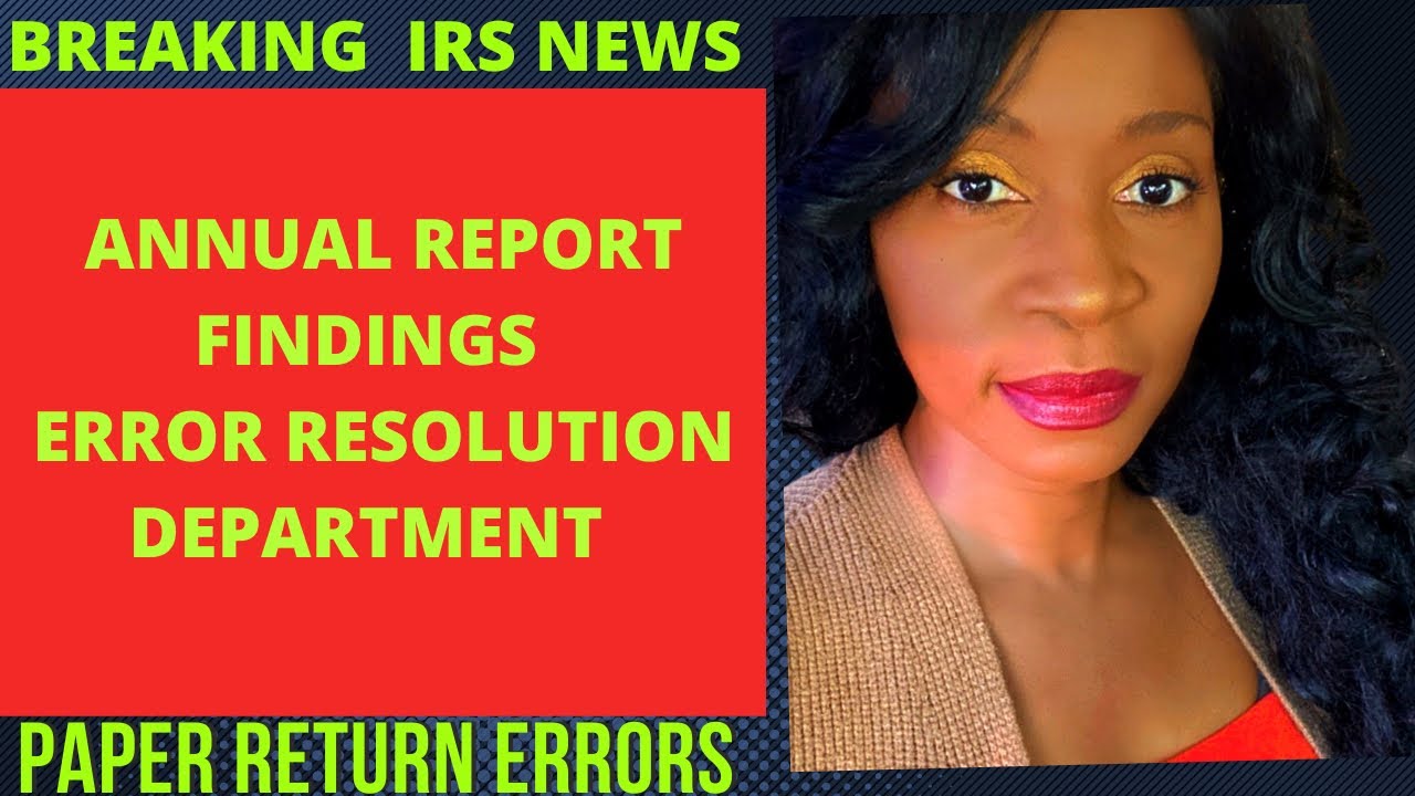Breaking IRS News-2021 Tax Returns  REFUNDS BACKLOG and 2022 Tax Refund UPDATES
